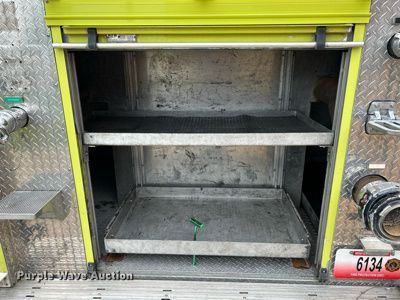 image for item NL9442 1998 Spartan Advantage  pumper fire truck