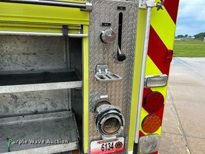 image for item NL9442 1998 Spartan Advantage  pumper fire truck