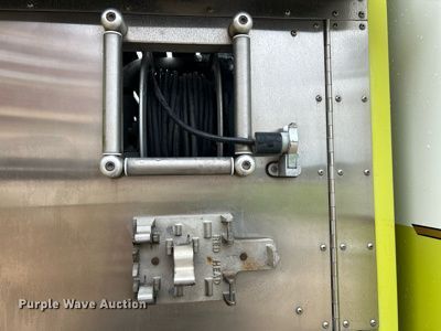 image for item NL9442 1998 Spartan Advantage  pumper fire truck