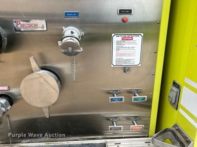 image for item NL9442 1998 Spartan Advantage  pumper fire truck