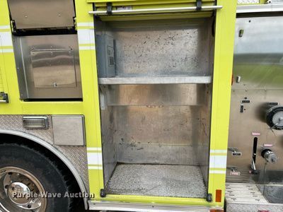 image for item NL9442 1998 Spartan Advantage  pumper fire truck