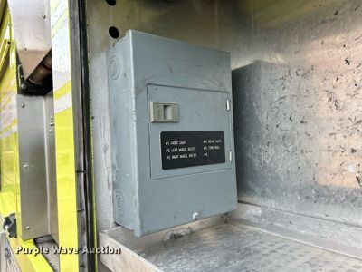 image for item NL9442 1998 Spartan Advantage  pumper fire truck