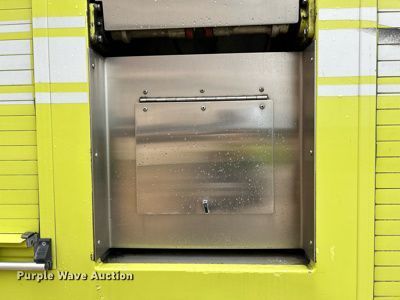 image for item NL9442 1998 Spartan Advantage  pumper fire truck