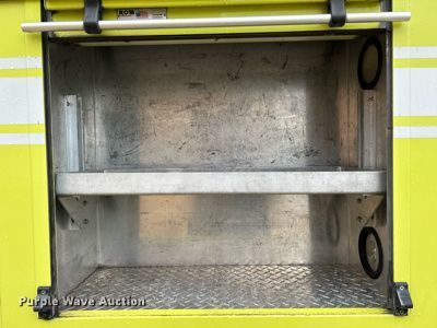 image for item NL9442 1998 Spartan Advantage  pumper fire truck