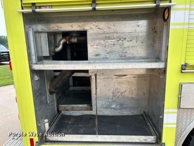 image for item NL9442 1998 Spartan Advantage  pumper fire truck