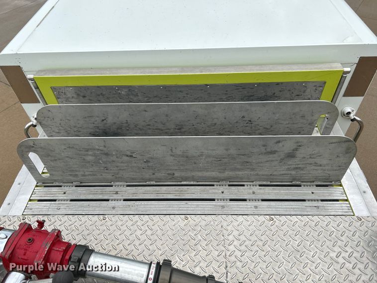 image for item NL9442 1998 Spartan Advantage  pumper fire truck