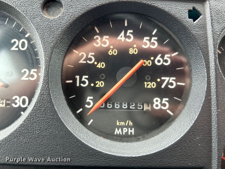 image for item NL9443 1997 Freightliner FL70  pumper fire truck