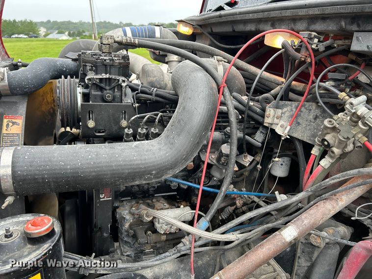 image for item NL9443 1997 Freightliner FL70  pumper fire truck