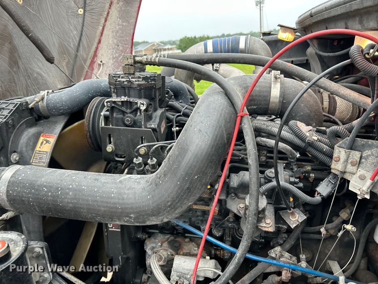 image for item NL9443 1997 Freightliner FL70  pumper fire truck