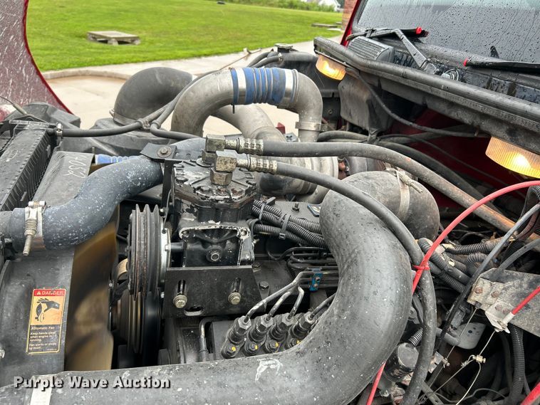 image for item NL9443 1997 Freightliner FL70  pumper fire truck