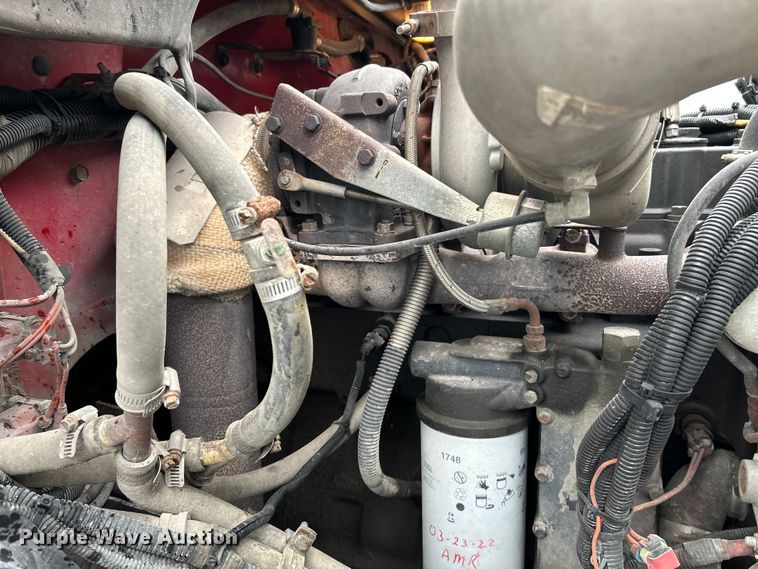 image for item NL9443 1997 Freightliner FL70  pumper fire truck