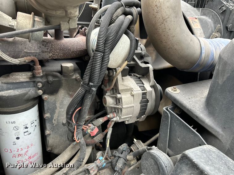 image for item NL9443 1997 Freightliner FL70  pumper fire truck