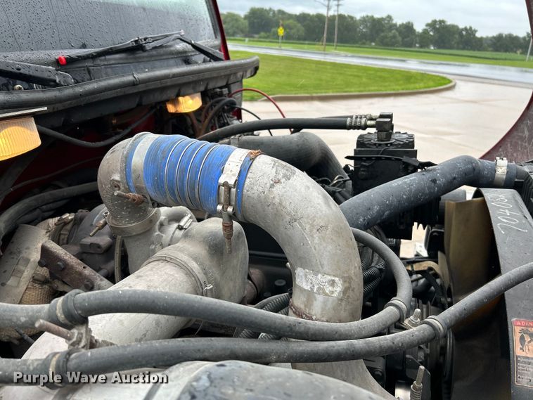 image for item NL9443 1997 Freightliner FL70  pumper fire truck