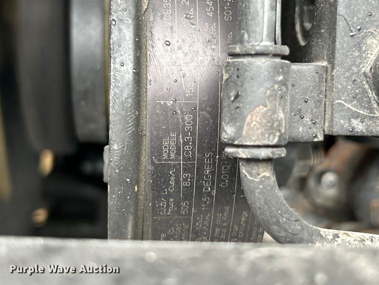 image for item NL9443 1997 Freightliner FL70  pumper fire truck