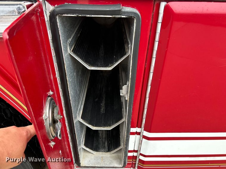 image for item NL9443 1997 Freightliner FL70  pumper fire truck