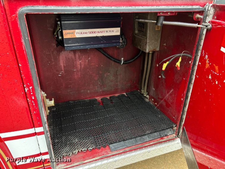 image for item NL9443 1997 Freightliner FL70  pumper fire truck