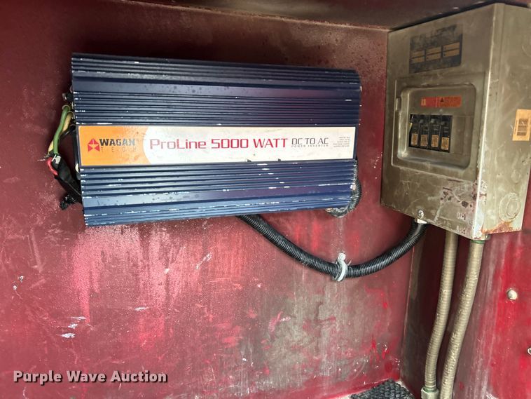 image for item NL9443 1997 Freightliner FL70  pumper fire truck