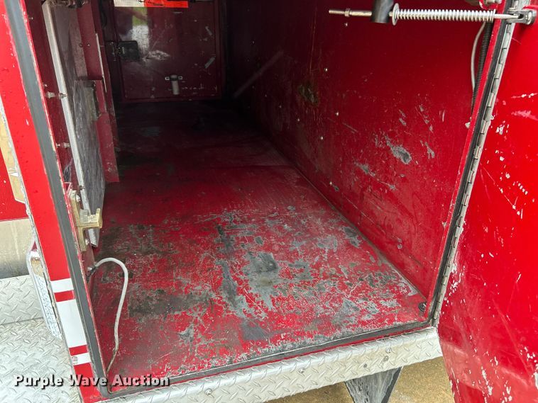 image for item NL9443 1997 Freightliner FL70  pumper fire truck