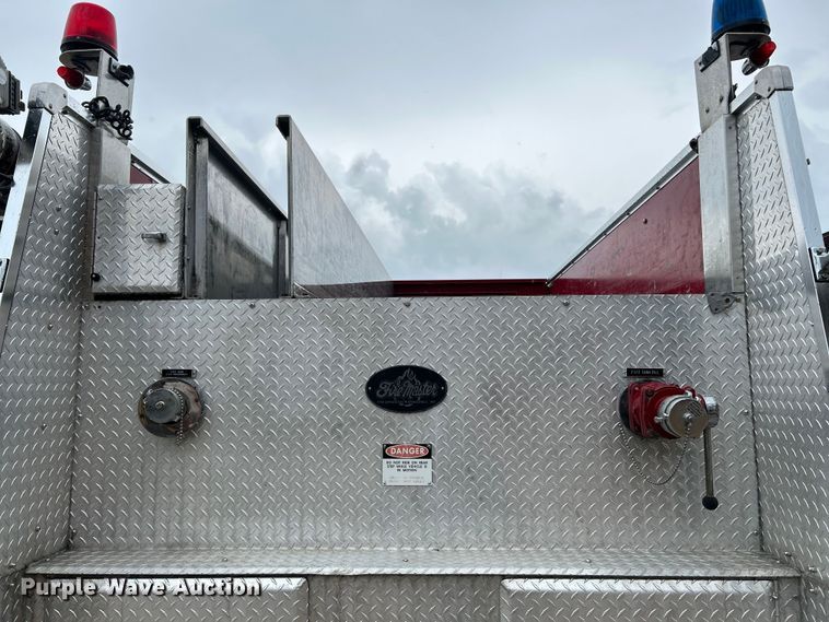 image for item NL9443 1997 Freightliner FL70  pumper fire truck