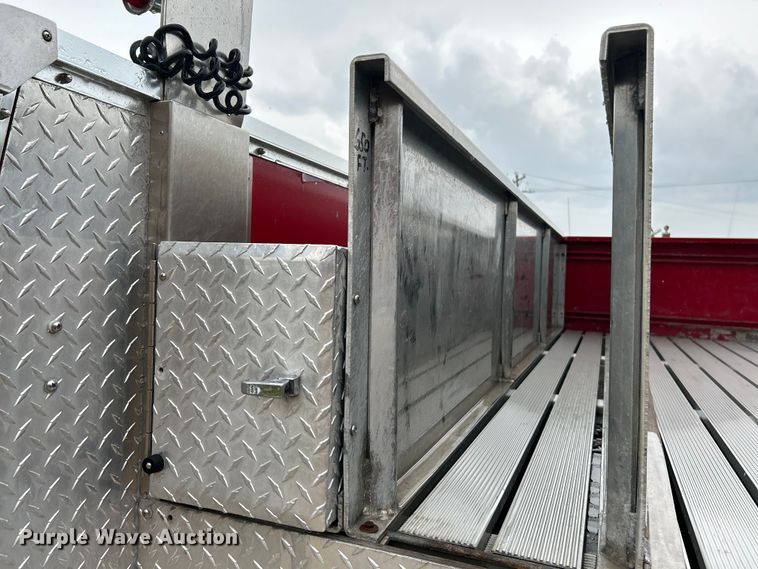 image for item NL9443 1997 Freightliner FL70  pumper fire truck