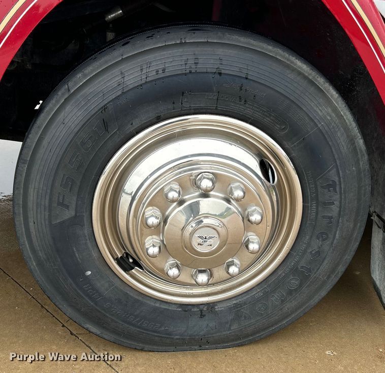 image for item NL9443 1997 Freightliner FL70  pumper fire truck