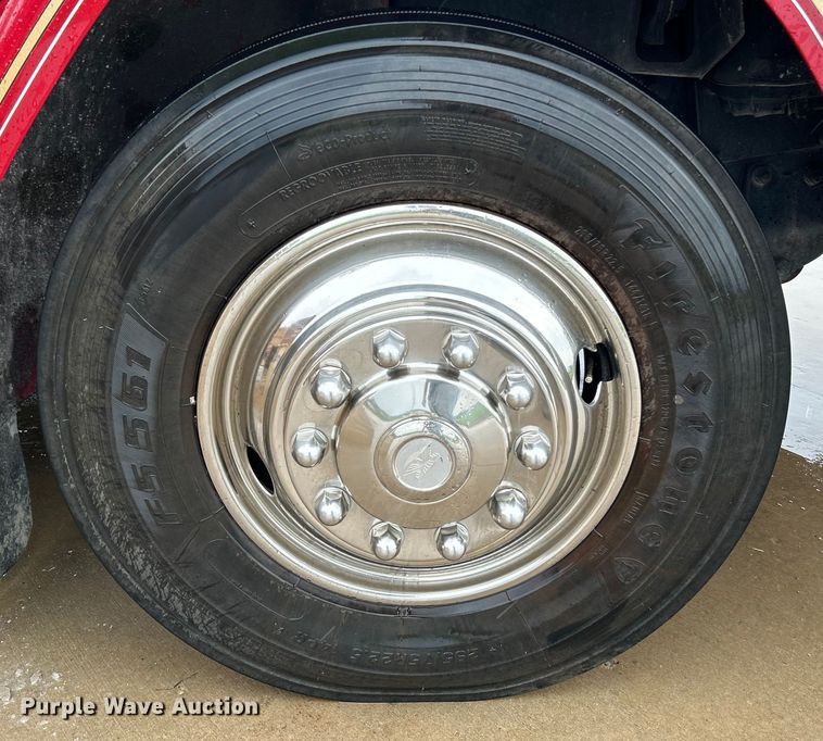 image for item NL9443 1997 Freightliner FL70  pumper fire truck