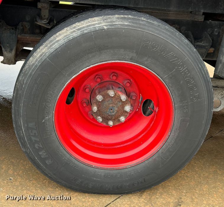 image for item NL9443 1997 Freightliner FL70  pumper fire truck