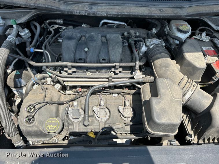 image for item NL9462 2018 Ford Explorer Police Interceptor  SUV