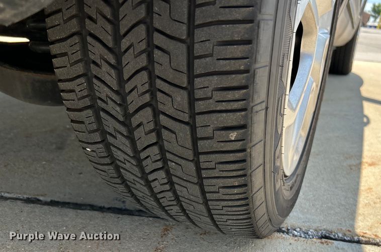 image for item NL9462 2018 Ford Explorer Police Interceptor  SUV