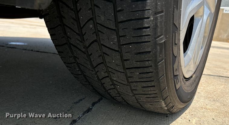 image for item NL9462 2018 Ford Explorer Police Interceptor  SUV