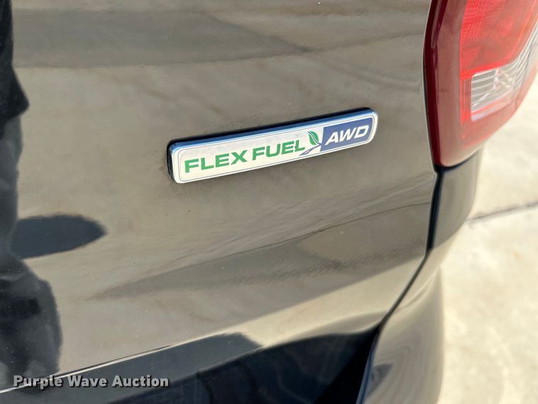 image for item NL9462 2018 Ford Explorer Police Interceptor  SUV