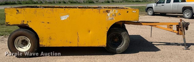 image for item NM9491 Hercules PT-13  pneumatic roller