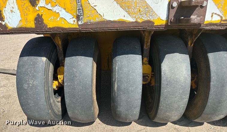 image for item NM9491 Hercules PT-13  pneumatic roller