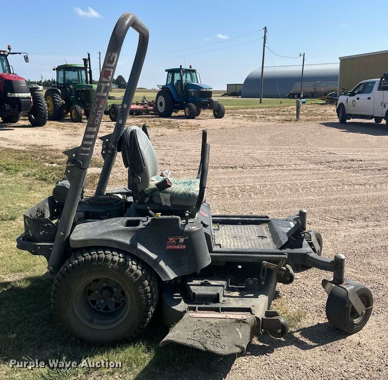 image for item NM9493 Bush Hog ZT Heavy Duty  ZTR lawn mower