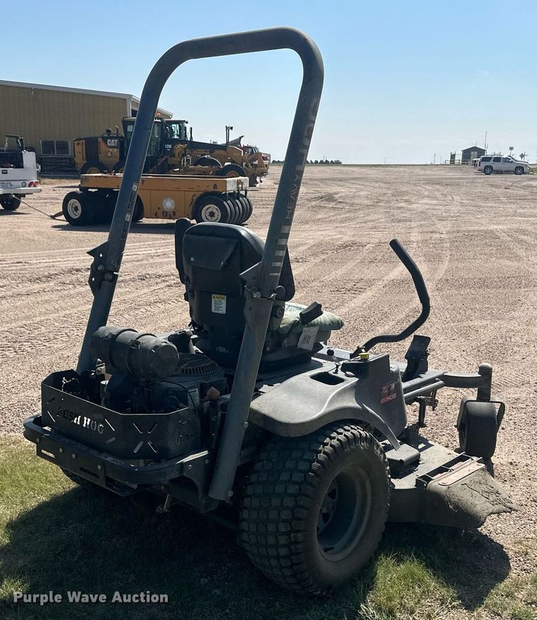 image for item NM9493 Bush Hog ZT Heavy Duty  ZTR lawn mower