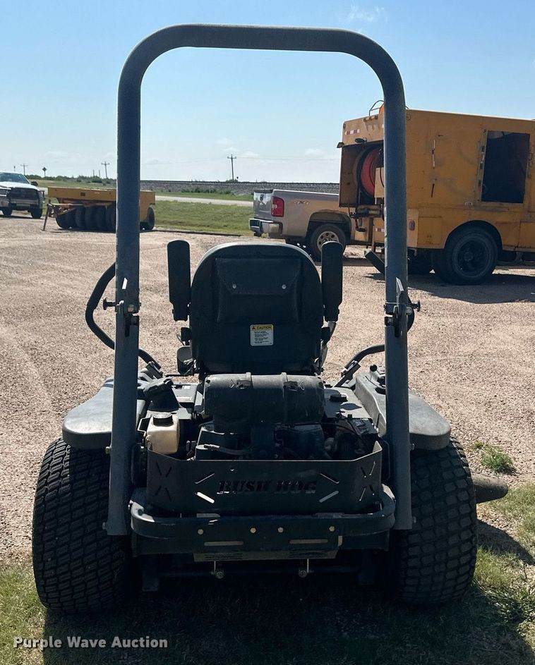 image for item NM9493 Bush Hog ZT Heavy Duty  ZTR lawn mower