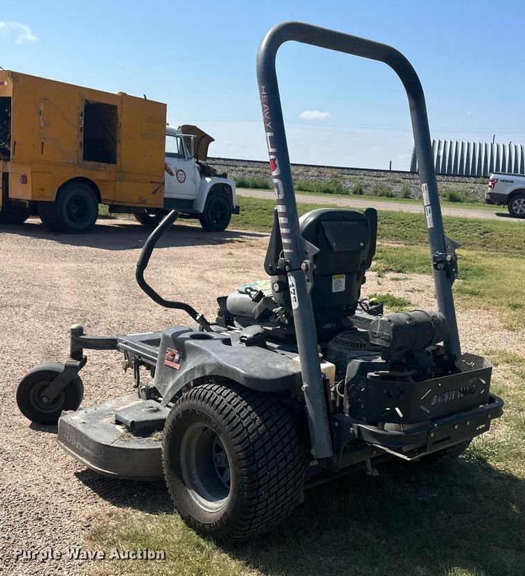 image for item NM9493 Bush Hog ZT Heavy Duty  ZTR lawn mower