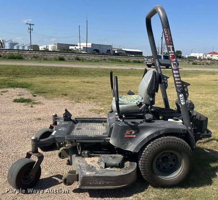 image for item NM9493 Bush Hog ZT Heavy Duty  ZTR lawn mower