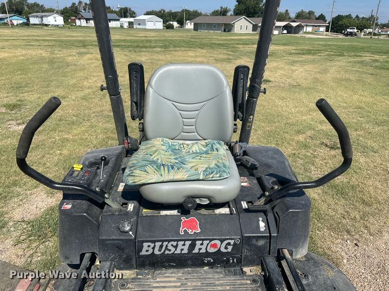 image for item NM9493 Bush Hog ZT Heavy Duty  ZTR lawn mower