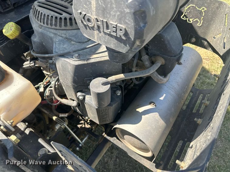 image for item NM9493 Bush Hog ZT Heavy Duty  ZTR lawn mower