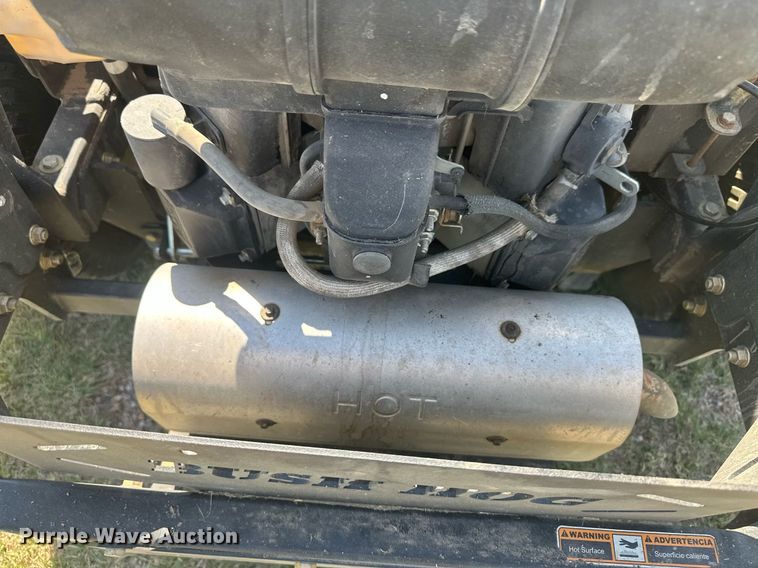 image for item NM9493 Bush Hog ZT Heavy Duty  ZTR lawn mower