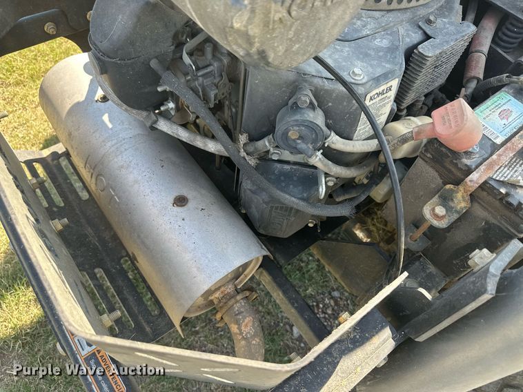 image for item NM9493 Bush Hog ZT Heavy Duty  ZTR lawn mower