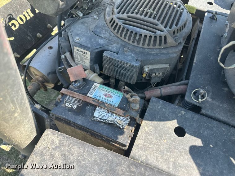 image for item NM9493 Bush Hog ZT Heavy Duty  ZTR lawn mower