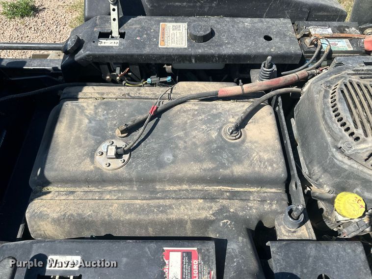 image for item NM9493 Bush Hog ZT Heavy Duty  ZTR lawn mower