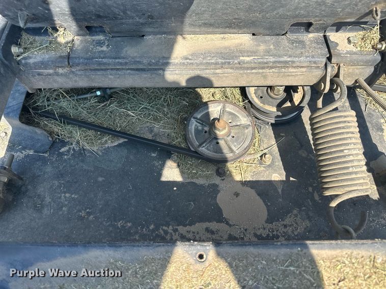 image for item NM9493 Bush Hog ZT Heavy Duty  ZTR lawn mower