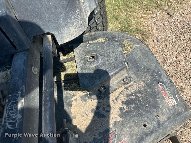 image for item NM9493 Bush Hog ZT Heavy Duty  ZTR lawn mower