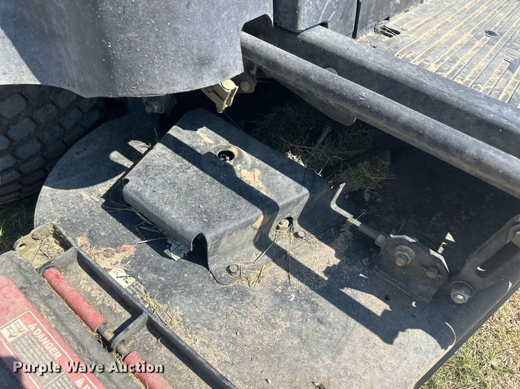 image for item NM9493 Bush Hog ZT Heavy Duty  ZTR lawn mower