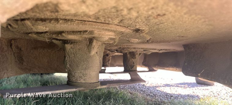 image for item NM9493 Bush Hog ZT Heavy Duty  ZTR lawn mower