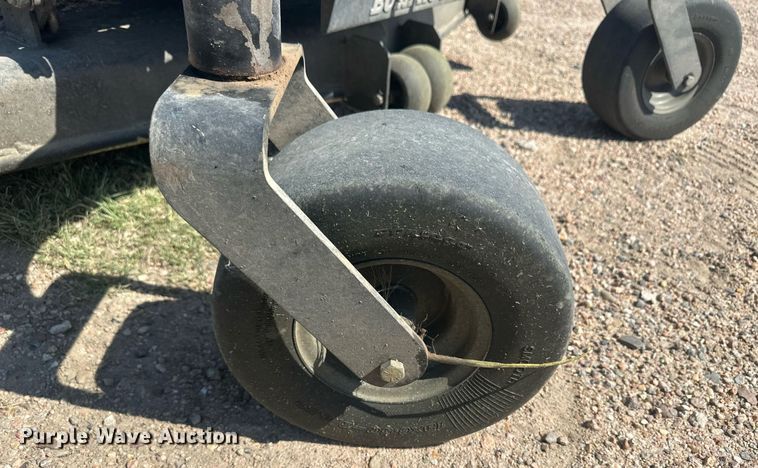 image for item NM9493 Bush Hog ZT Heavy Duty  ZTR lawn mower