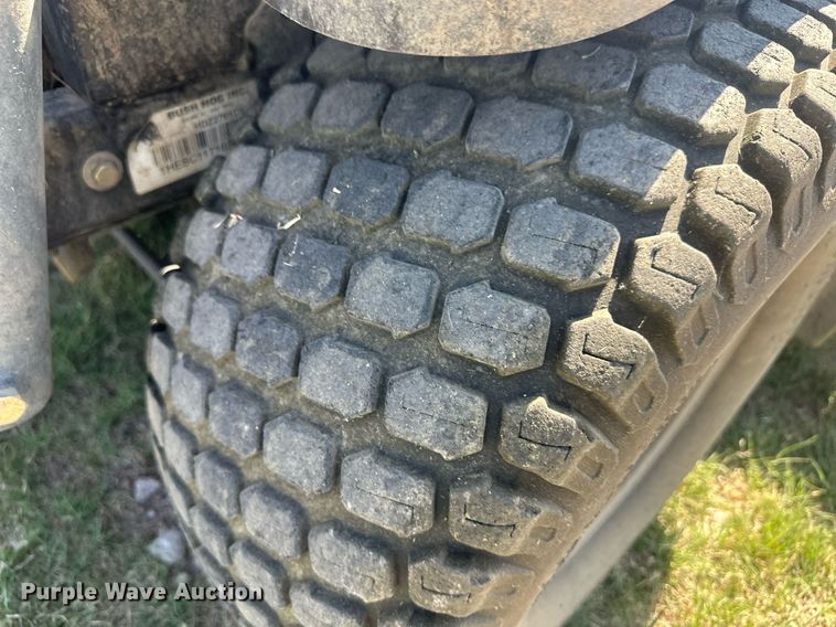 image for item NM9493 Bush Hog ZT Heavy Duty  ZTR lawn mower